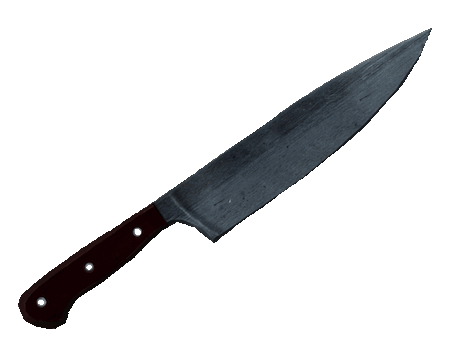 knife